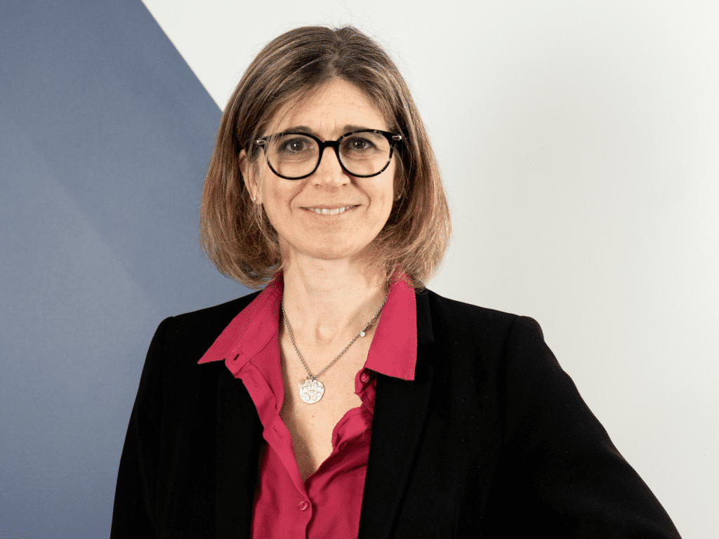 Portrait de Nathalie Heroux-Ambolet, Directeur Général d'Avenir Conseil
