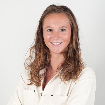 Portrait de Leslie Maugard, Customer Success Manager d'Avenir Conseil