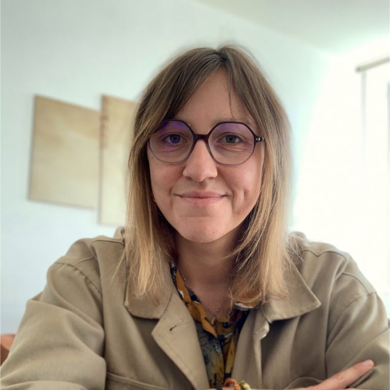 Portrait de Charlotte Vuichoud, Directrice de Production de l'agence de digital learning d'Avenir Conseil